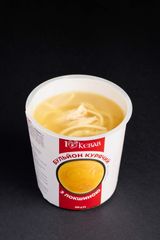 Бульйон курячий з локшиною