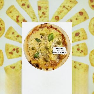 Pizza Vesuvio mala + Pepsi 0.33