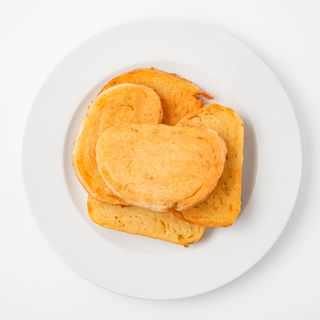 Prženi kineski kruh