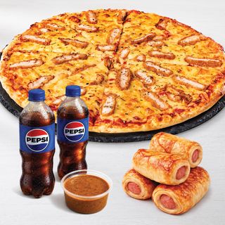Slice & Sip!