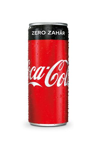 Coca Cola Zero 330ml
