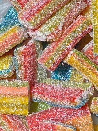 Цеглинки мультифруктові (50г)