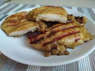 Стейк із куриного стегна 150г