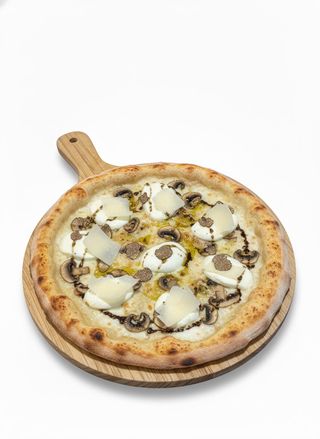 Pizza Funghi