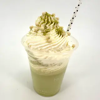 Milkshake Te Matcha