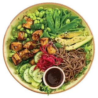 Fresh Wege Teriyaki - Energia