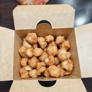 69. Pollo impanato fritto