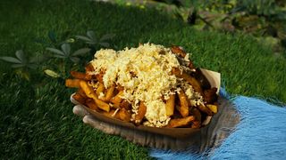 Cartofi ca La Țară