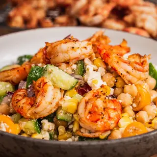 Prawn Salad  