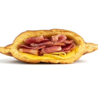 YUNA MERMELADA DE BACON + PATATAS A LO POBRE