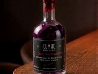 Elderflower Aviation 200 ml