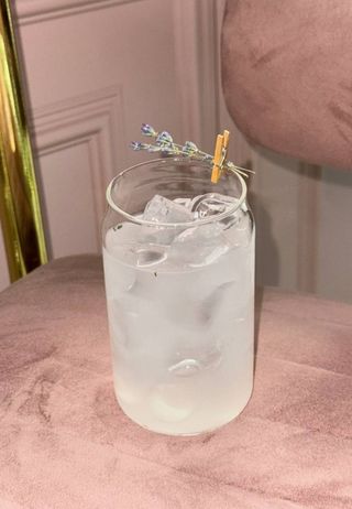 Лимонад Кокос- Лаванда