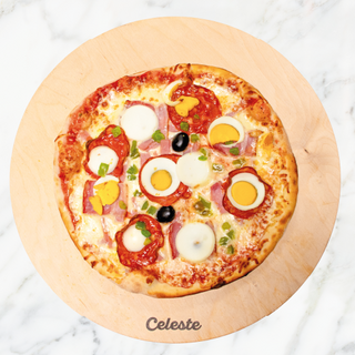 Pizza Portuguesa