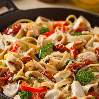 1x-Tagliatelle alla Vegetable