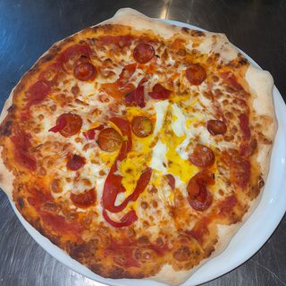 Pizza Matera