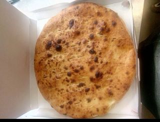 Ciaccino ripieno saporito