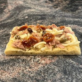 speck taleggio mirtilli