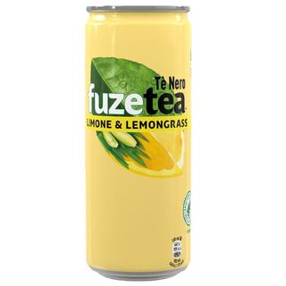 Fuze Tea Limone Lattina 330ml