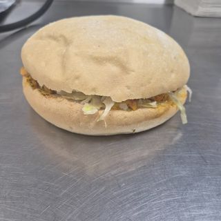 Menú Campero De Filete De Pollo Aliñado