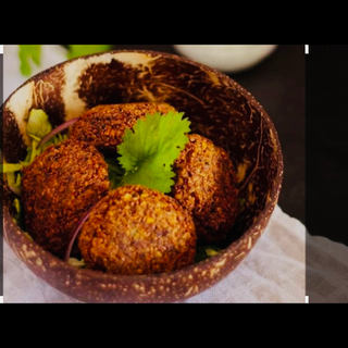 Tapa falafel (5 Uds.)