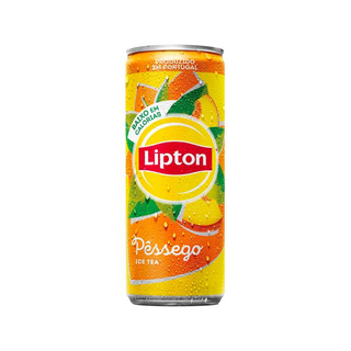 Lipton Ice Tea de Pêssego