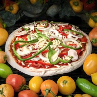 Pizza Vegetariana (30 Cm.)