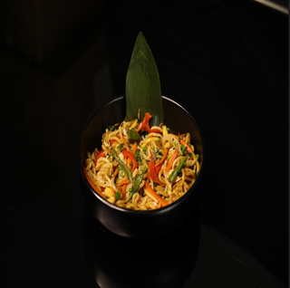 Yakisoba de Verduras