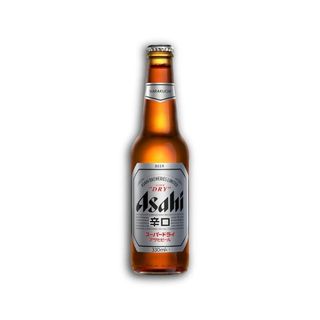 Cerveza Japonesa Asahi