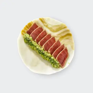 Maguro tataki
