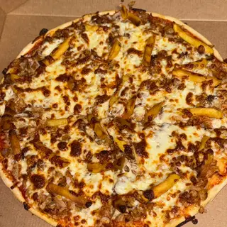 Pizza Pedrata (25cm)