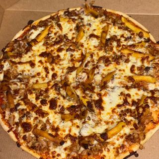 Pizza Pedrata (25cm)