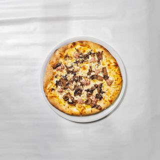 Pizza Boscaiola (Mediana)