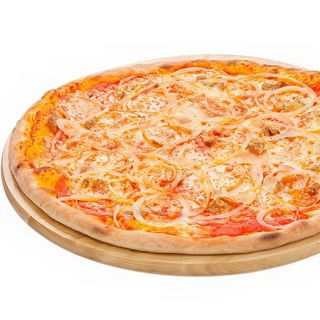 Pizza pescadora