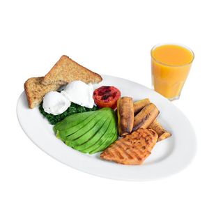 Maze's Fit Breakfast