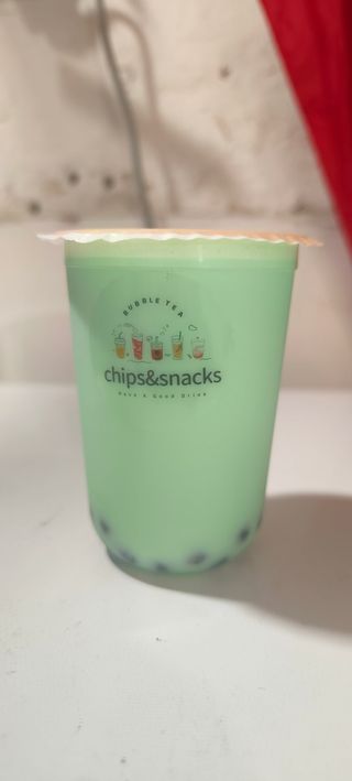 Latte tailandese 50 cl