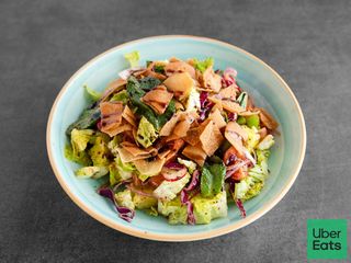 Ensalada Fattoush