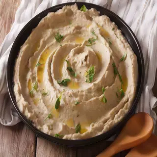 Crema de Berenjena