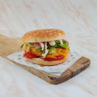 Monaco burger