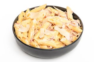 Paste Carbonara Bianco