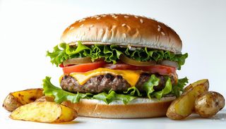 Hamburger di chianina