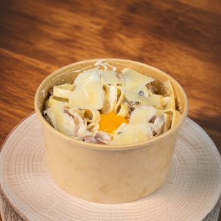 Pasta Carbonara