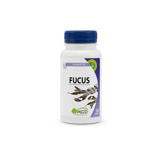 Mgd Fucus 120 Gelules