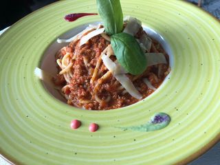 Spaghete Bolognese