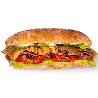 Мікс Паніні Донер Кебаб (400г)