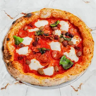 Pizza Calabresa (30 Cm.)