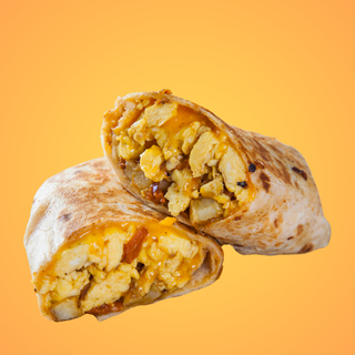 Burrito de cochinita pibil