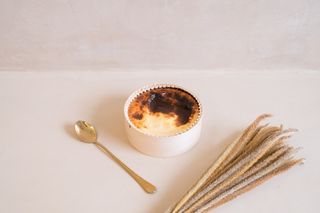 Tarta de queso no tan clásica (450 g.)