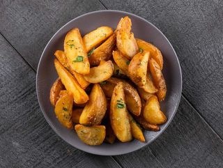 Картофель по домашнему (150 гр.)