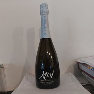 "Miol" Prosecco Treviso DOC di Bortolomiol bottiglia 75 cl.