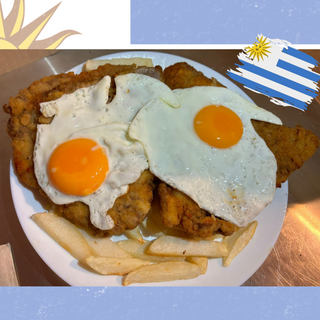 Milanesas Uruguayas 